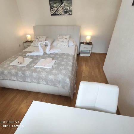 Apartment Burich 马卡尔斯卡 外观 照片