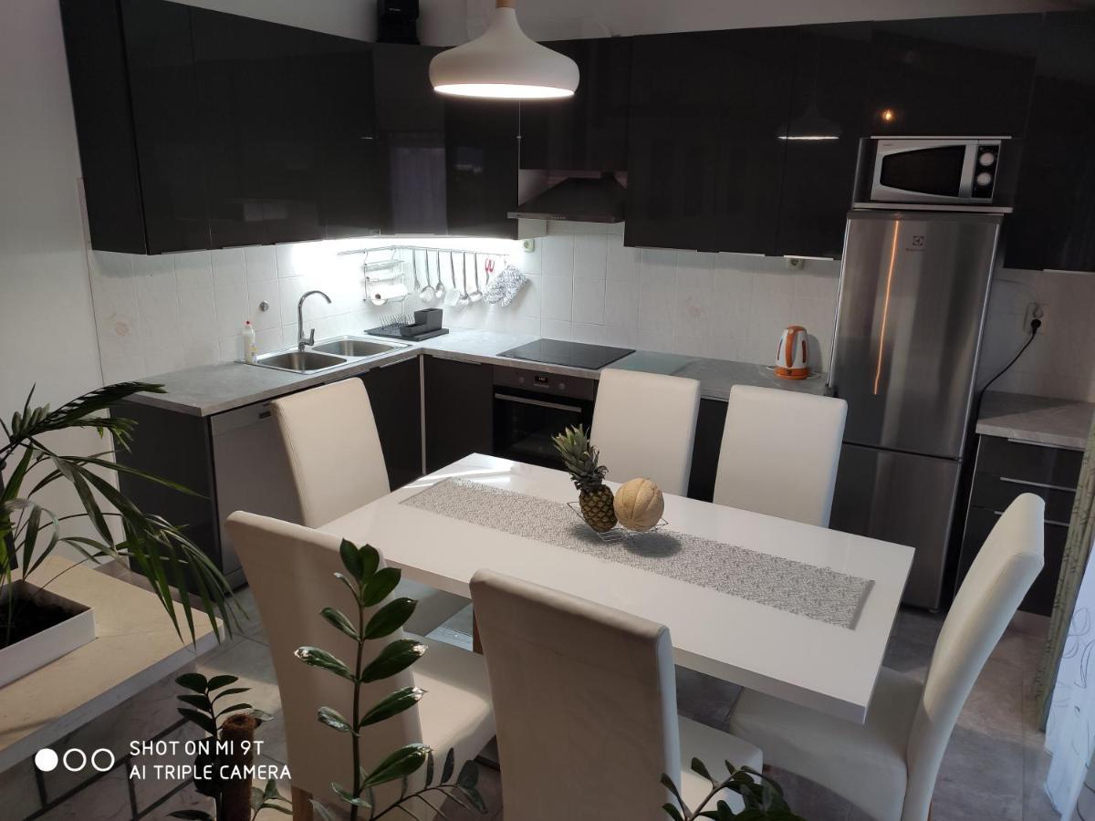 Apartment Burich 马卡尔斯卡 外观 照片