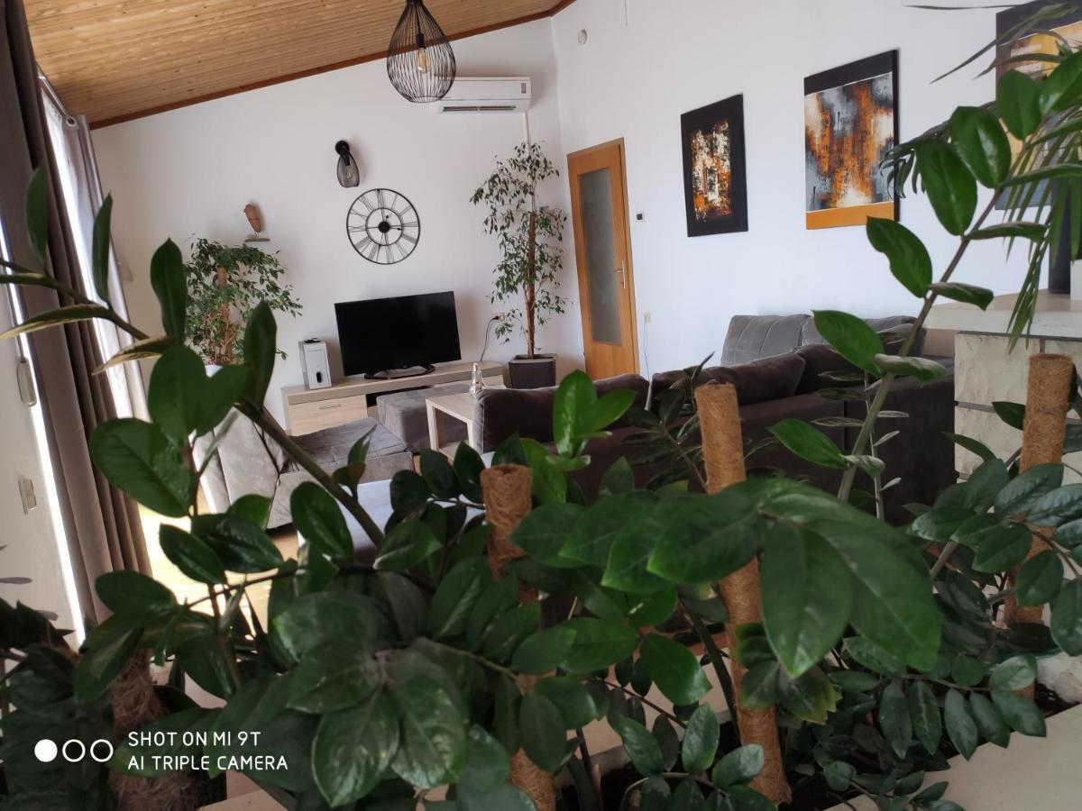 Apartment Burich 马卡尔斯卡 外观 照片