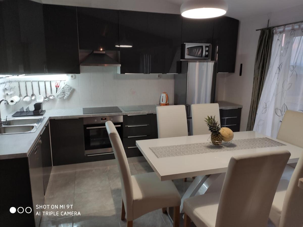 Apartment Burich 马卡尔斯卡 外观 照片