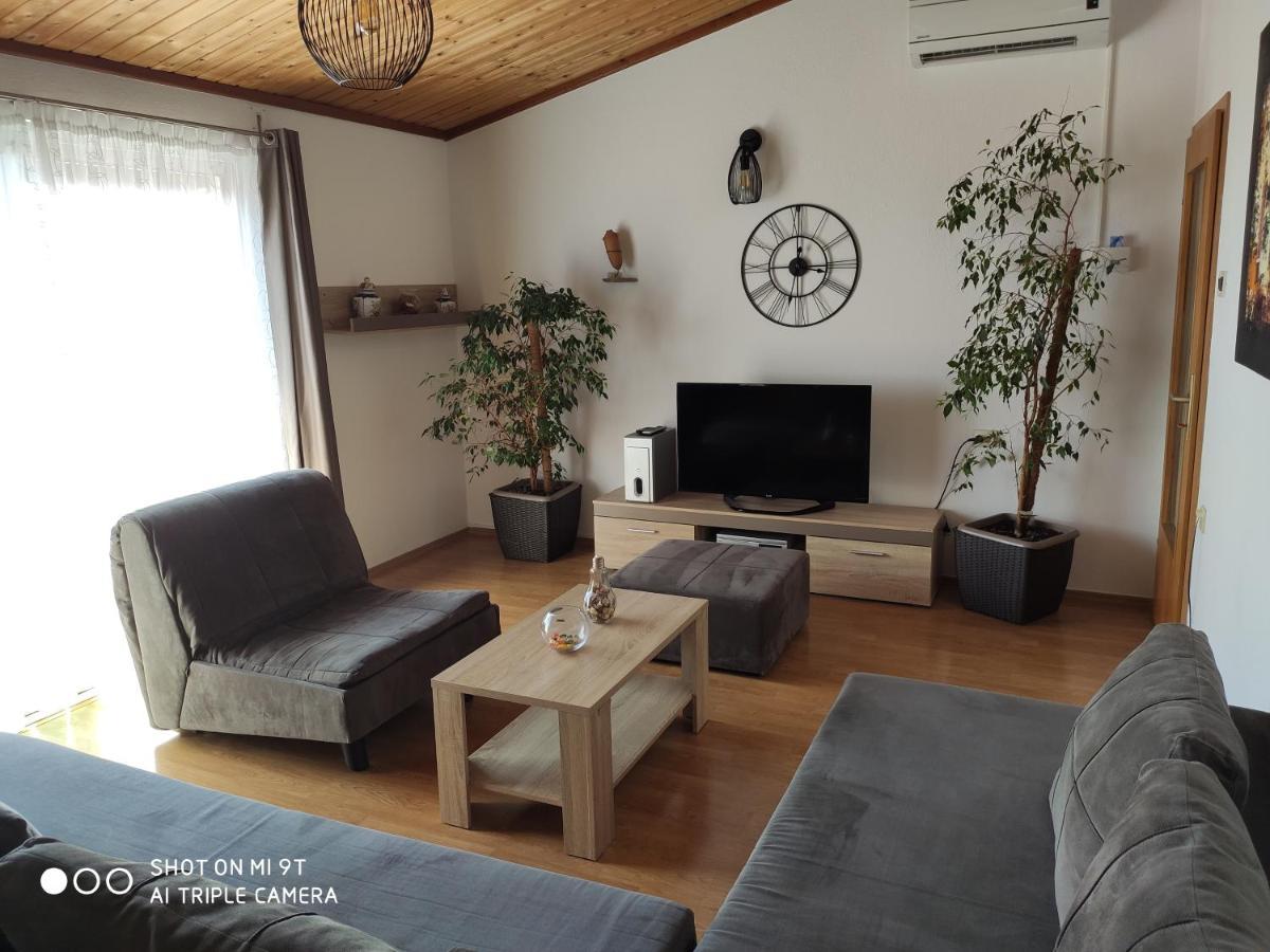 Apartment Burich 马卡尔斯卡 外观 照片