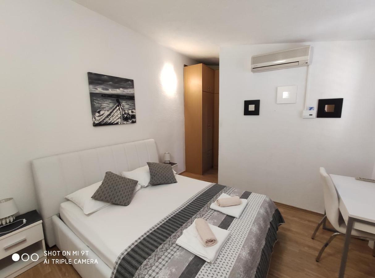 Apartment Burich 马卡尔斯卡 外观 照片