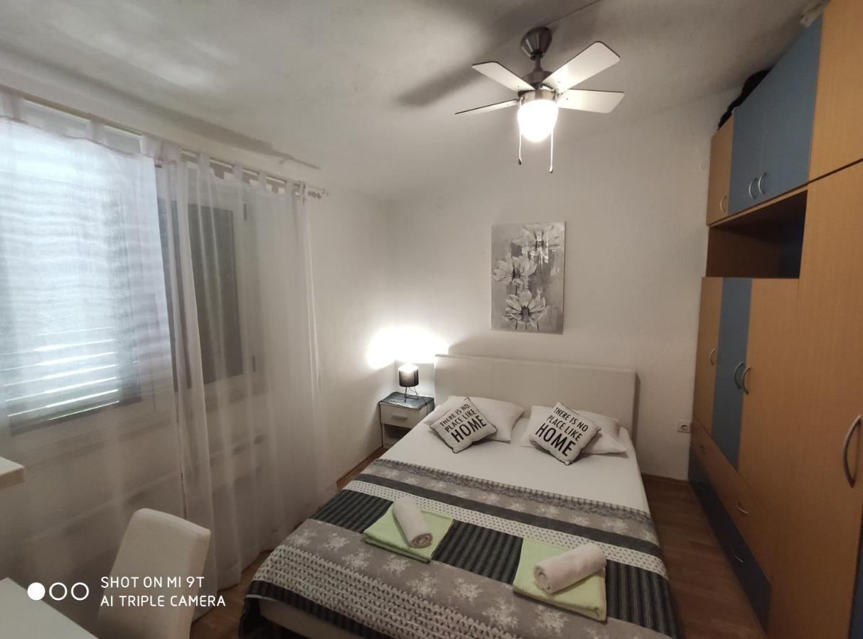 Apartment Burich 马卡尔斯卡 外观 照片