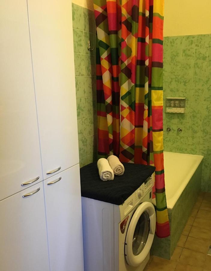 Apartment Burich 马卡尔斯卡 外观 照片