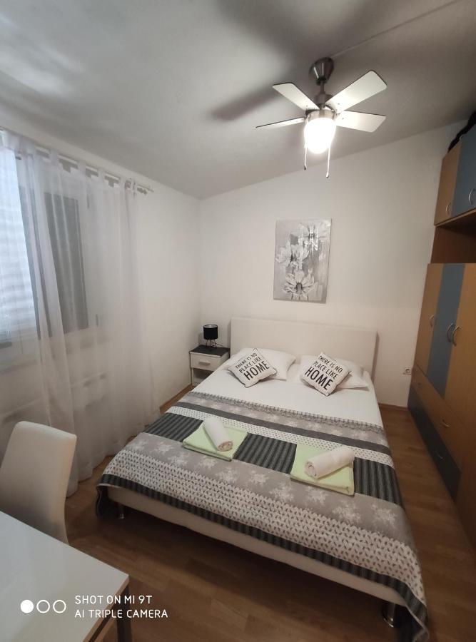 Apartment Burich 马卡尔斯卡 外观 照片