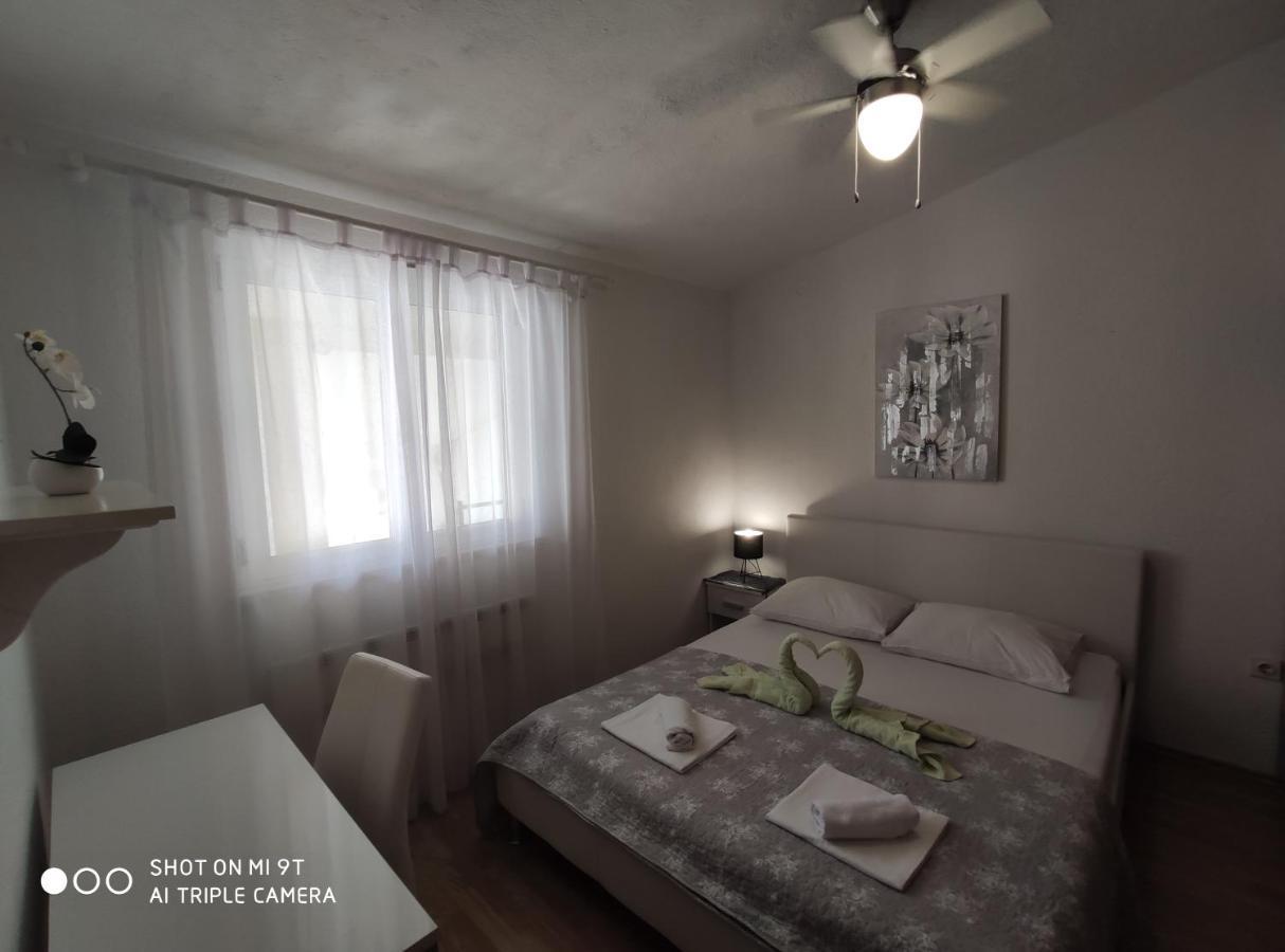 Apartment Burich 马卡尔斯卡 外观 照片