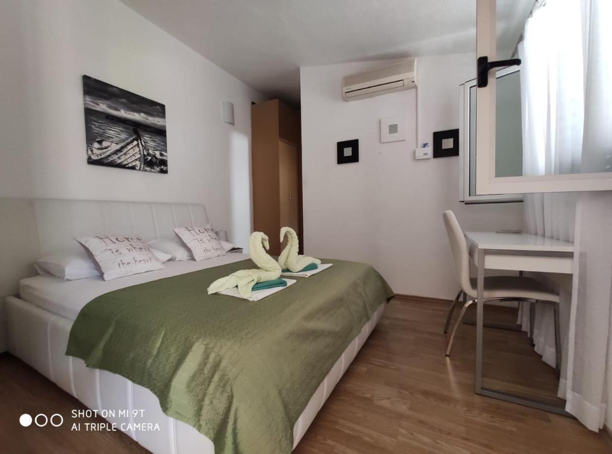 Apartment Burich 马卡尔斯卡 外观 照片