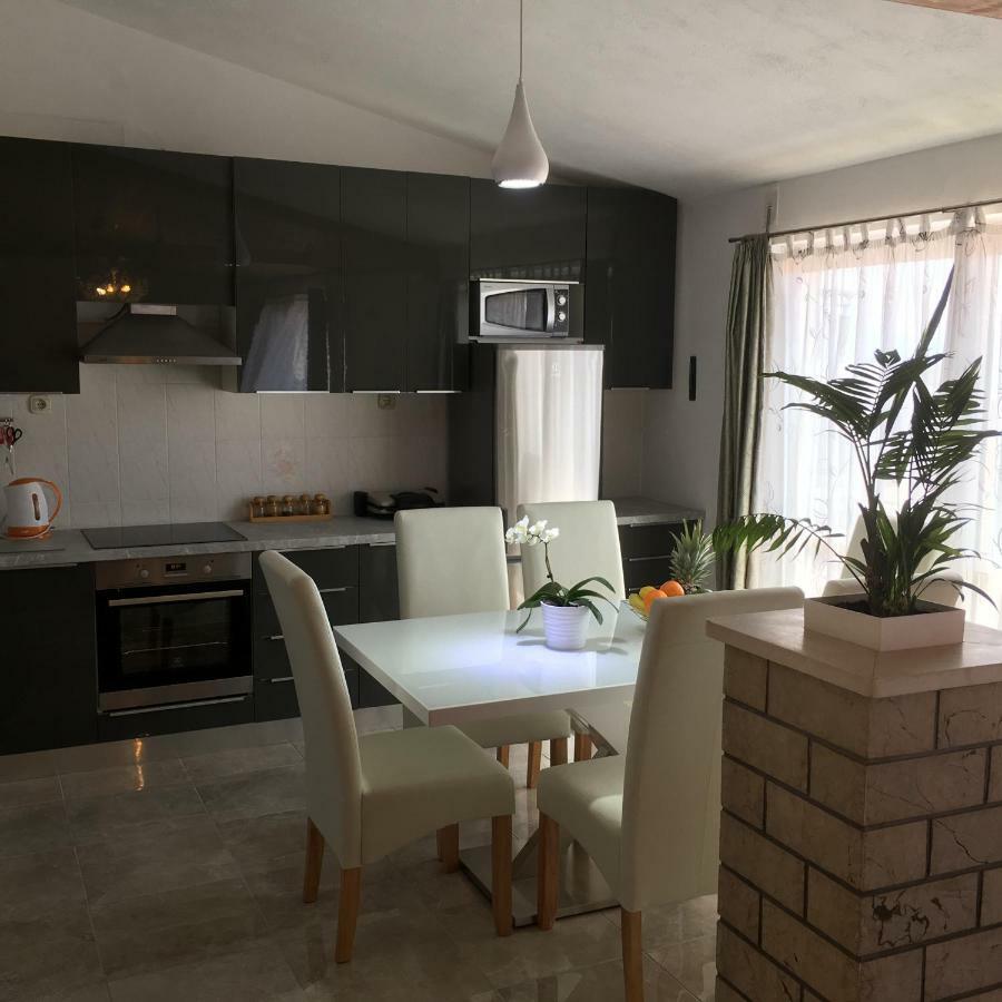 Apartment Burich 马卡尔斯卡 外观 照片