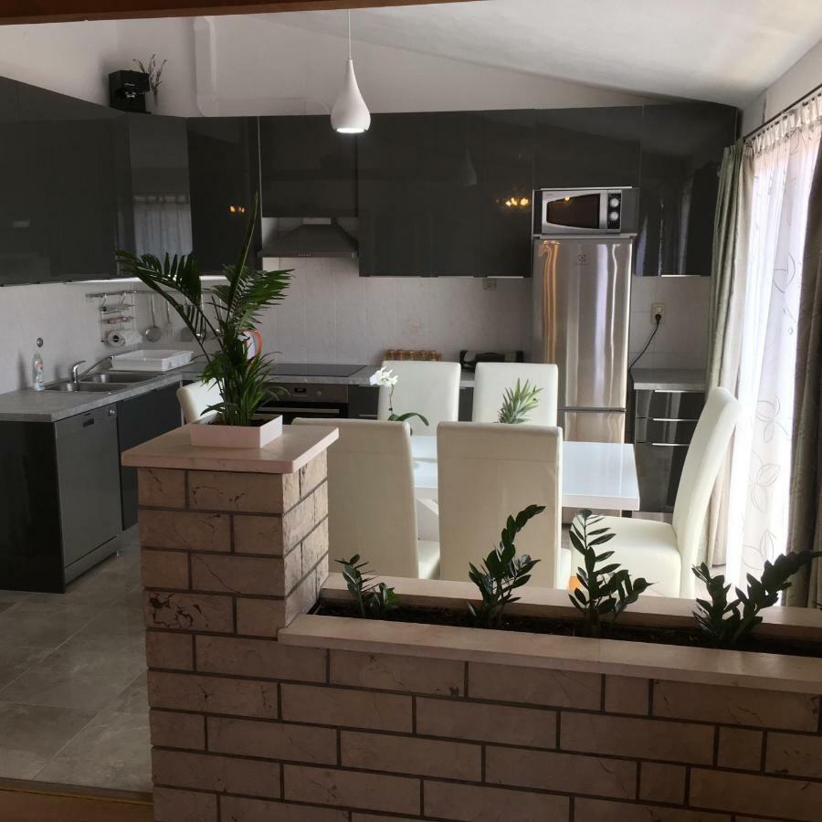 Apartment Burich 马卡尔斯卡 外观 照片